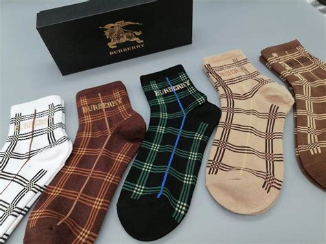 burberry socks fake|burberry socks near me.